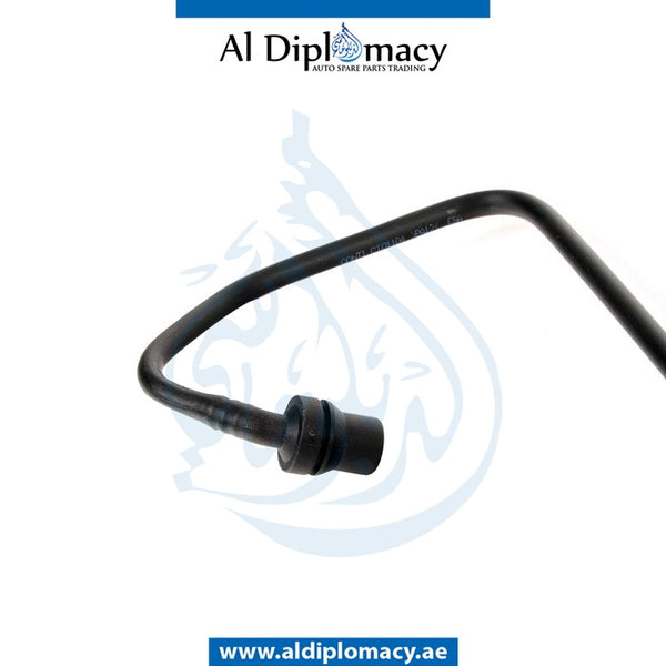 RADIATOR EXPANSION TANK CONNECTING LINE for Z4 SERIES 2005-2008 models, Part Number 17227836830